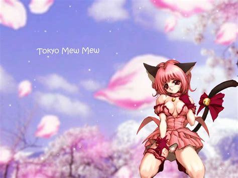 Anime Wallpapers - Download Free Tokyo Mew Mew - Anime Wallpaper ...