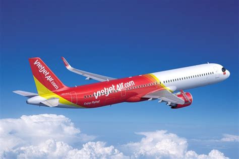 Vietjet Places 15 Firm Airbus A321XLR Orders