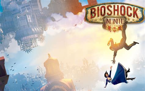 BioShock Infinite Wallpapers - Wallpaper Cave