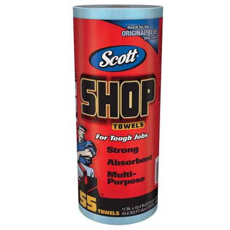 SCOTT® Shop Towels | Walmart Canada