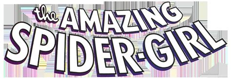 Amazing Spider-Girl Logo (2009)