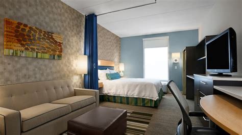 Home2 Suites Nashville Airport hotel with shuttle