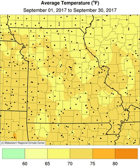 Missouri Climate Center