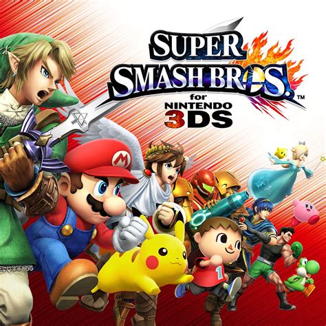 Super Smash Bros. for Nintendo 3DS - IGN