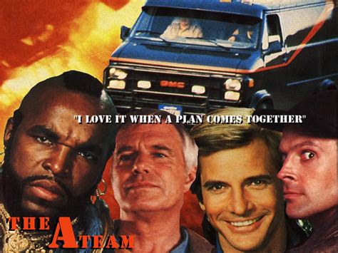 A-Team (1980s tv series) : | : Free Download, Borrow, and Streaming ...