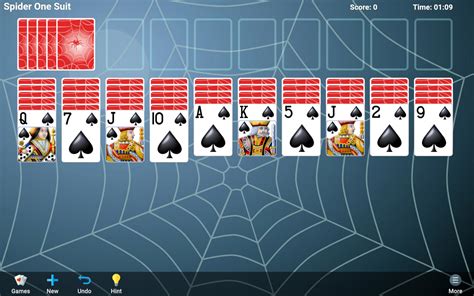 Spider Solitaire for Android - APK Download