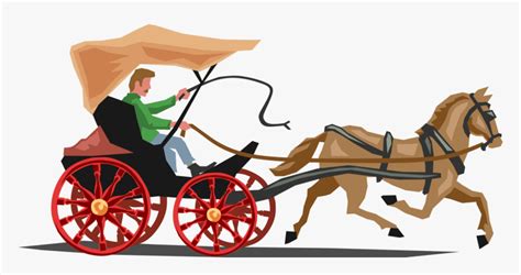 horse carriage clipart - Clip Art Library