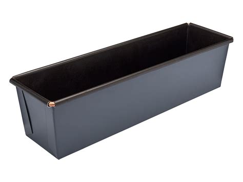 Rectangular Cake Pan - Exopan® - 20 x 8 x ht 8cm - Matfer - Meilleur du ...