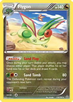 Flygon | Pokédex