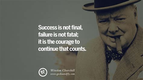 30 Sir Winston Churchill Quotes and Speeches on Success, Courage, and ...