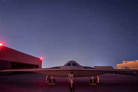 World gets first look at B-21 Raider > Joint Base San Antonio > News