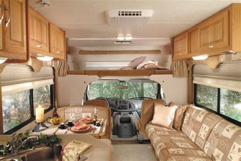 25 Luxurious Motorhomes Interior Design Ideas With Best Picture ...