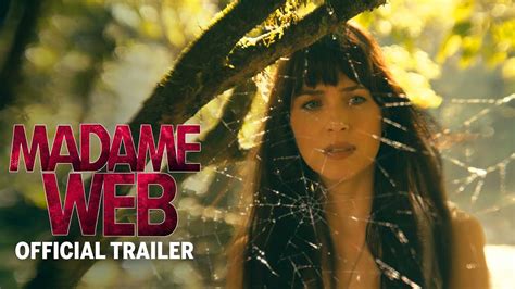 ‘Madame Web’ Trailer: Dakota Johnson Leads Sony’s Latest Spidey Spinoff ...