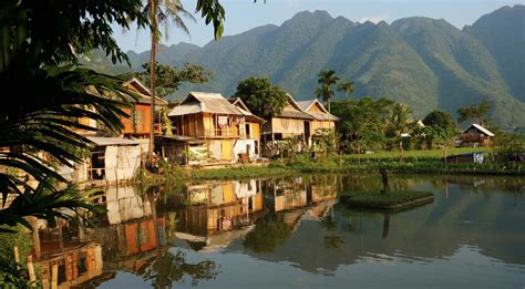 Mai Chau, Vietnam - Heroes Of Adventure