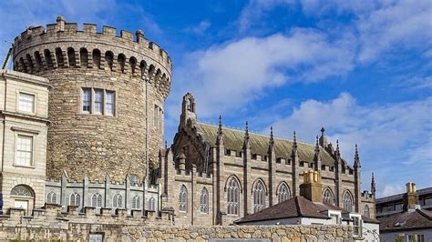 Dublin Castle | Attractions in Dublin