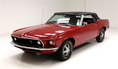 69 Mustang Convertible For Sale Australia