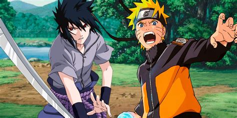 Naruto vs. Sasuke Is Anime's Greatest Fight - Here's Why