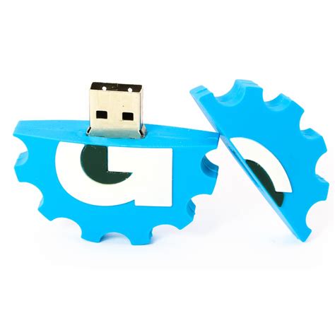 Logo USB sticks - 123USB