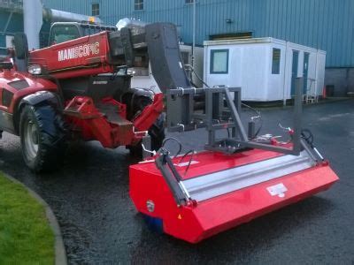 Telehandler Attachments Page