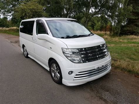 Nissan elgrand E51 rider | in Acocks Green, West Midlands | Gumtree