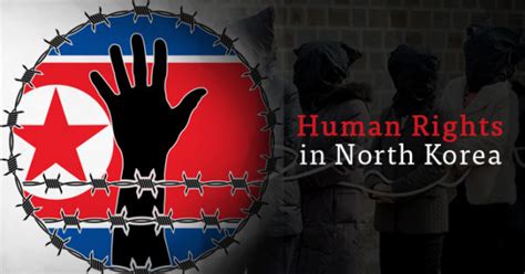 Top 10 Human Rights Violations of North Korea - Gazette Review