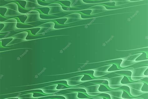 Premium Vector | Green Gradient Abstract Background Template Seamless ...