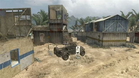 Best Call of Duty Maps of All Time - Ranked - Thehiu