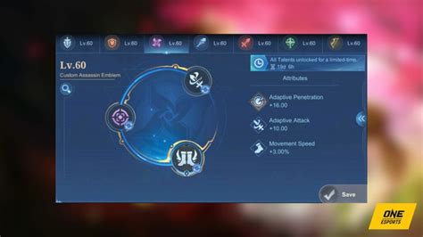 Mobile Legends Yin guide: Best build, skills, emblem, combos | ONE Esports