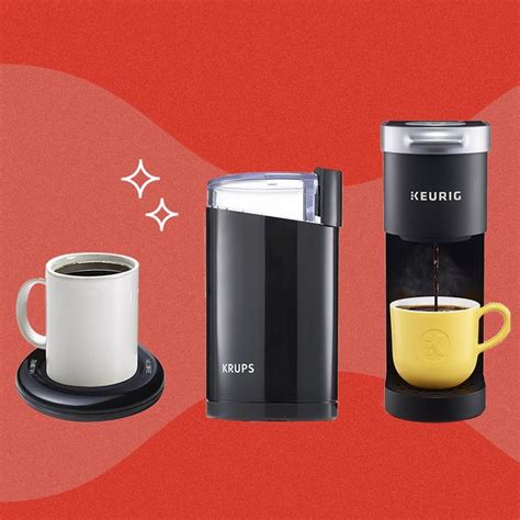 13 Best Coffee Accessories - Cool Gadgets for Making Coffee