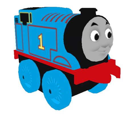 Mobile - Thomas & Friends Minis - Thomas - The Models Resource