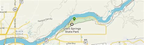 Best Wheelchair Friendly Trails in Giant Springs State Park | AllTrails