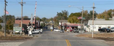 Elkhorn, Nebraska- Downtown | Small town girl, Nebraska, Small towns