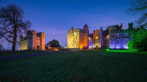 Visit Dunster Castle, Somerset, a vast National Trust property on the ...