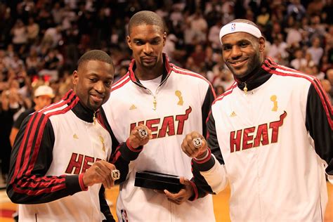 Relive 10 memorable moments from the Miami Heat's Big Three era