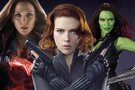 10 Best Female Characters In The Marvel Cinematic Universe