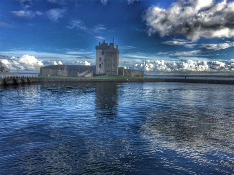 Dundee - FotoFlingScotland | Scottish castles, Dundee, Castle