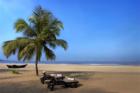 Top 5 Beachfront Hotels in Goa