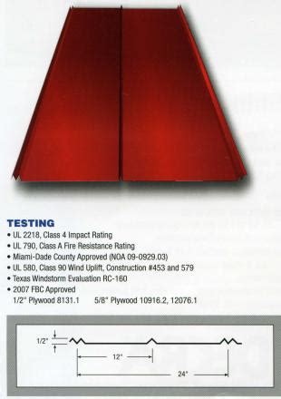 5V-Crimp | Pacific Metal Roofing, Inc.