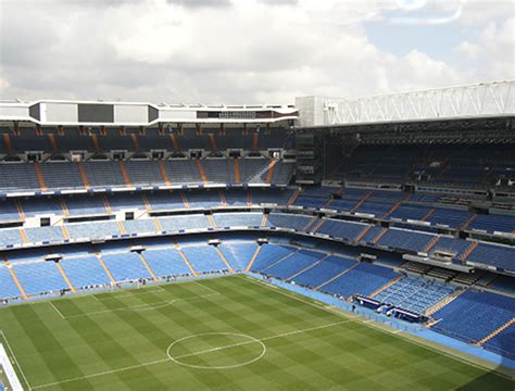 Real Madrid Stadium Tour (Bernabeu Stadium) - AttractionTix