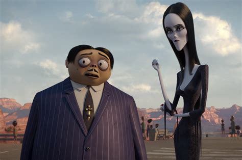 Kick off spooky season with a free screening of The Addams Family 2 at ...