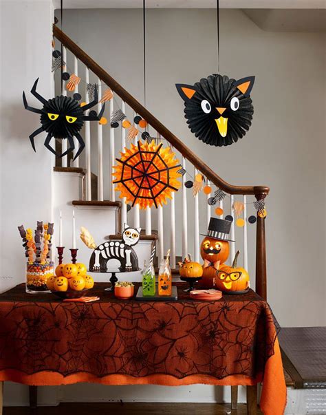 Decoraciones de Halloween: +57 Ideas con Fotos 2020 - Decorar Hogar