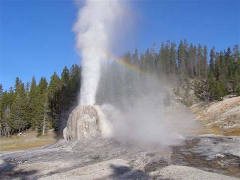 How They Blow: Secrets of Yellowstone's Geysers| Geysers | Live Science