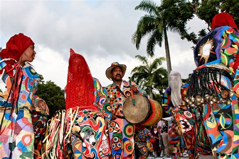 Venezuela's Dancing Devils of Corpus Christi - intangible heritage ...