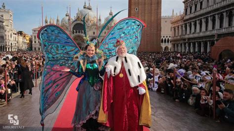 Venice Carnival: History, Legends And Traditions - Leisure Italy