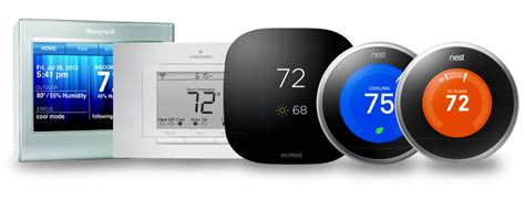 Top 10 Smart Home Thermostats | Smart Home Devices