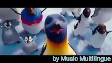 Happy Feet 2 - Under Pressure (Multilanguage) - YouTube