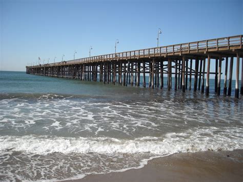 Ventura Pier - Pier Fishing in California