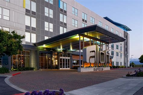 ALOFT SANTA CLARA $127 ($̶1̶4̶5̶) - Prices & Hotel Reviews - San Jose, CA