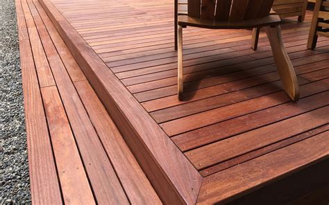 Cumaru Decking | Brazilian Teak Decking | Cumaru Wood Deck Supplier