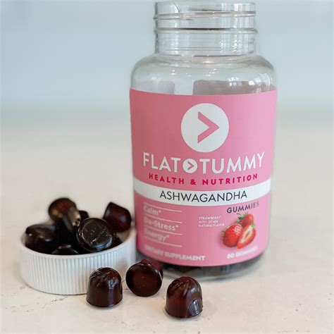 What are Flat Tummy Gummies? – Flat Tummy Co